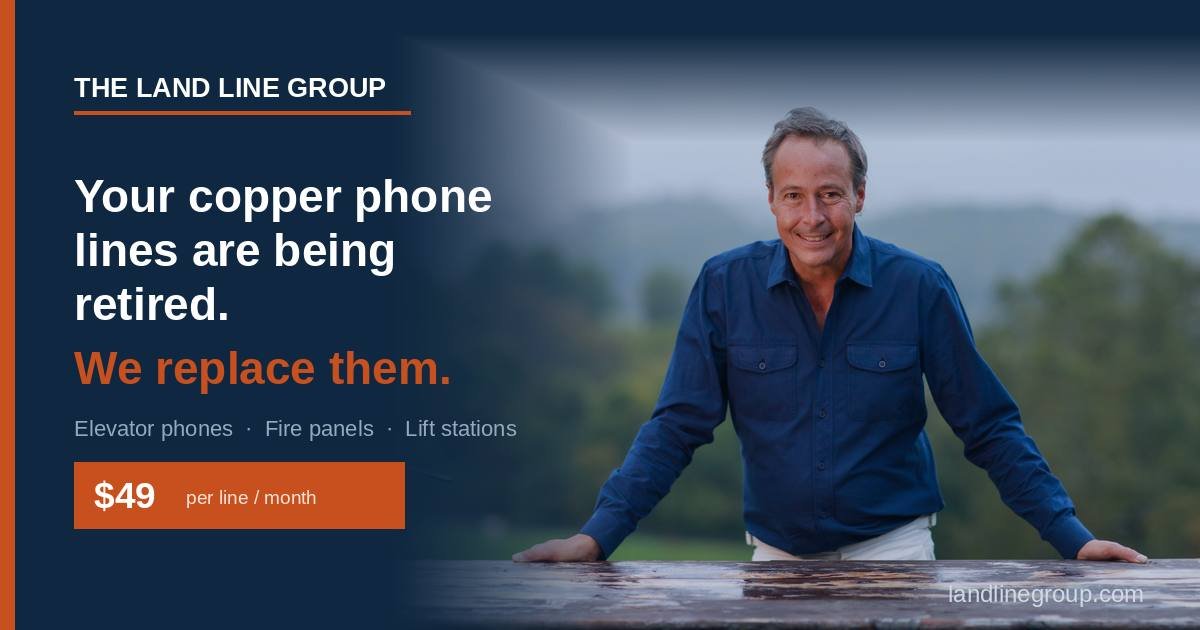 Verizon Copper Retirement in Virginia: Paused, Not Cancelled - The Land ...